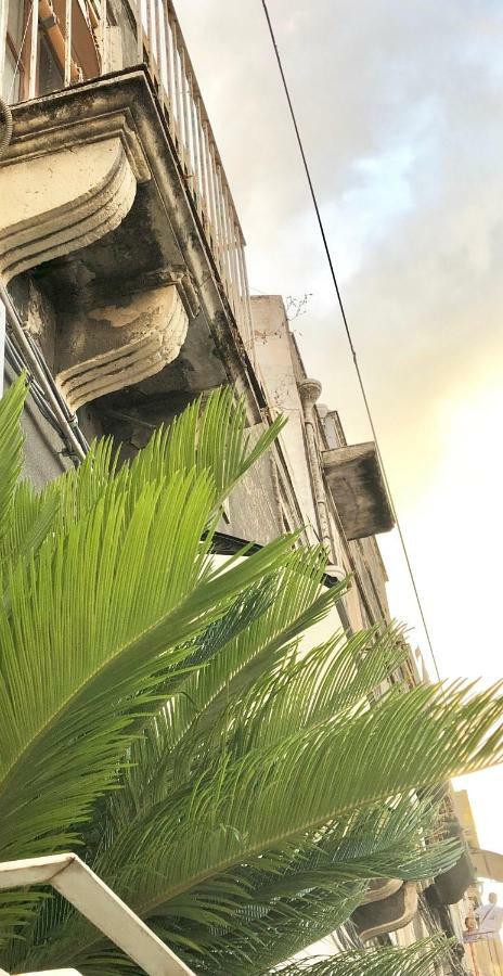 Giader'S House - Free Parking Catânia Exterior foto