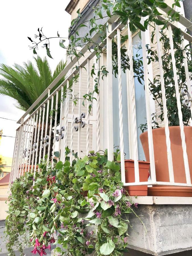 Giader'S House - Free Parking Catânia Exterior foto