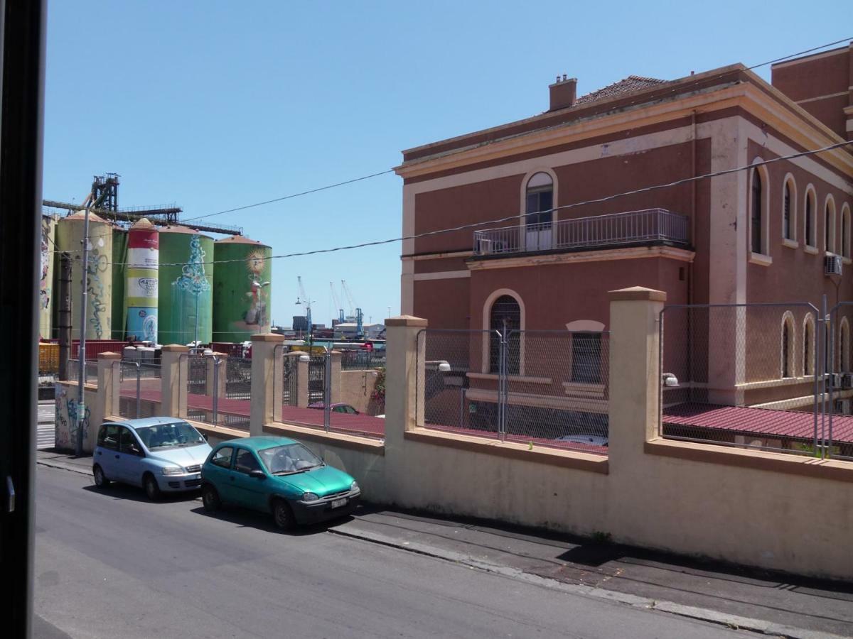 Giader'S House - Free Parking Catânia Exterior foto