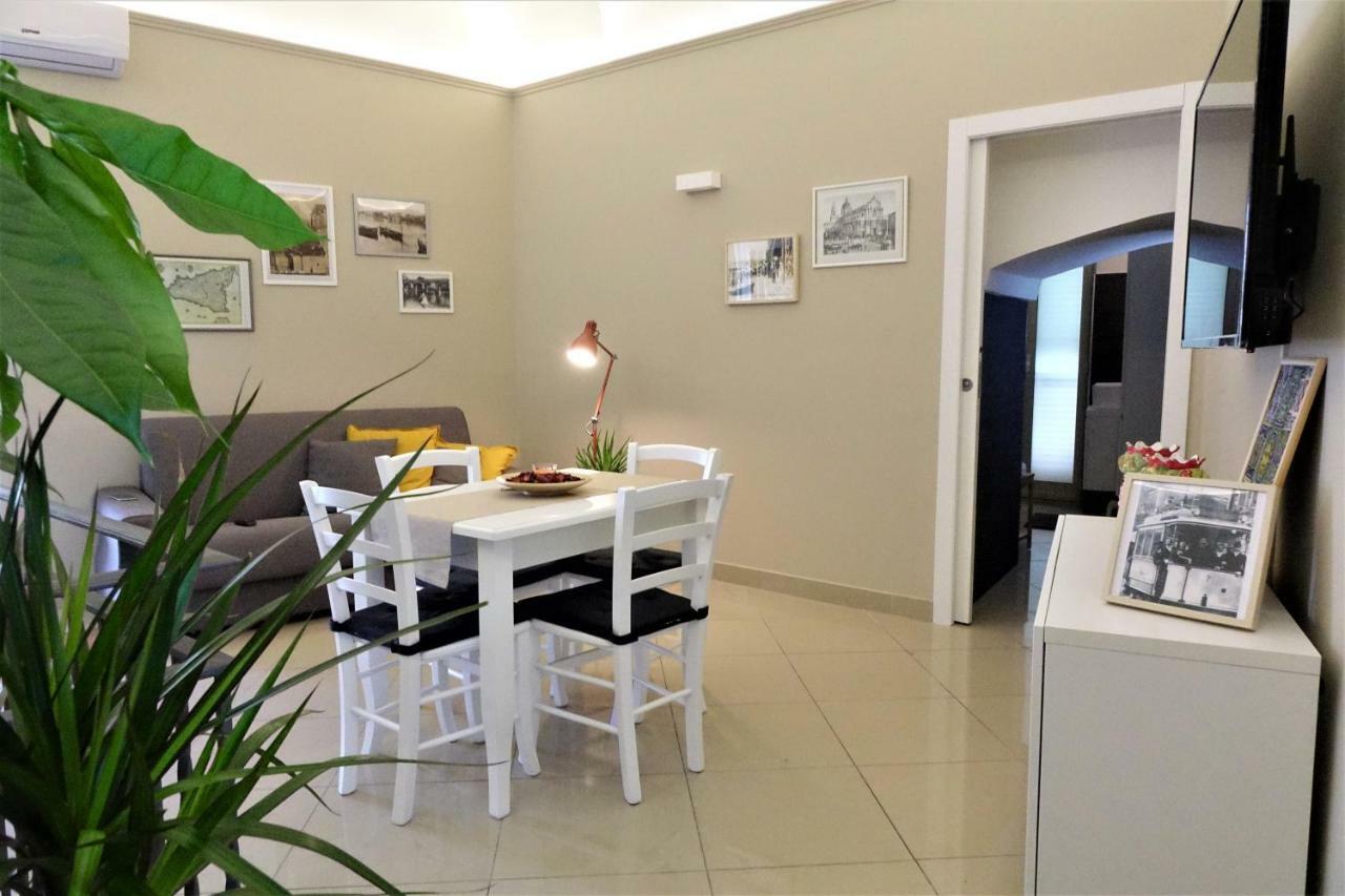 Giader'S House - Free Parking Catânia Exterior foto